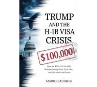 Trump and the H-1B Visa Crisis: How the $100,000 Fee Will Reshape Immigration, Tech Jobs, and the American Dream