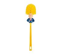 Trump Brosse WC Originale Trump Nettoyeur de Brosse de Toilette drôle Make Toilet Great Again Commander in Crap (Trump)