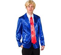 Trump Cravate rouge pour costume de politique Mr. President Amérique