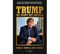 Tony Schwartz Matthias Schulz Don Trump: Die Kunst des Erfolgs - endlich (Relié)