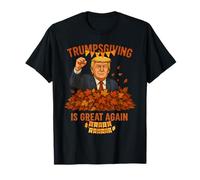 Trump Donne Thanksgiving T-Shirt