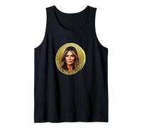 Trump et Melania Currency lance Meme Coin Trump Crypto Débardeur
