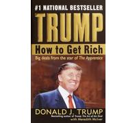 How to get rich - DONALD J. TRUMP - Ballantine Libri - Poche - Livre