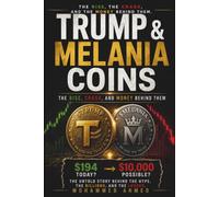 TRUMP & MELANIA COINS: The Rise, Crash, and Money Behind Them