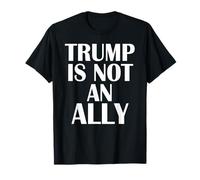 Trump n'est Pas Un allié européen indépendant Pro EU Pro Ukraine T-Shirt