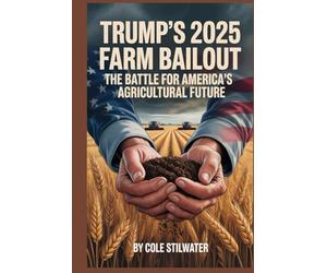Trump’s 2025 Farm Bailout: The Battle for America’s Agricultural Future: How Trade Wars, Climate Pressures, and Policy Choices Are Reshaping U.S. Farming and Global Food Security