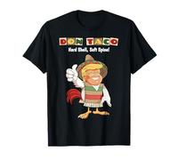 Trump sort toujours son mème Let's Go TACO, Don Taco T-Shirt