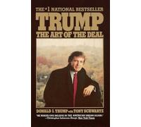 Trump: The Art of the Deal by Donald Trump Tony Schwartz(1989-01-01)