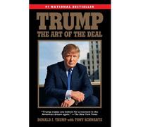 Trump, the art of the deal - DONALD J. TRUMP - Ballantine Libri - Poche - Livre