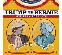 Trump Vs. Bernie: Live from Brooklyn (Vinyl) 12" Album