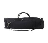 Trumpet Carrying Case, Gig Trumpet Case, Trumpet Shoulder Backpack, Soft Carrying Case, Oxford Cloth Trumpet 53x15.5x13cm/20.87x6.1x5.12 inches for Beginners Professionals Students Men Women