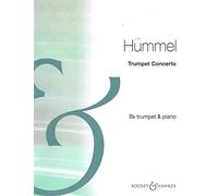 Trumpet Concerto - bb trumpet and piano