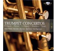 Trumpet Concertos