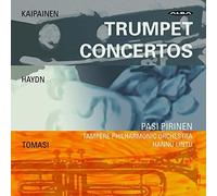 Kaipainen - Trumpet Concertos