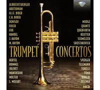 Trumpet Concertos