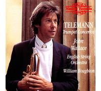 Trumpet Concertos (Boughton, Wallace, Eso) – Nimbus Lighting