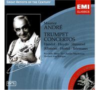 Trumpet Concertos
