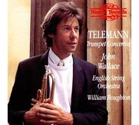 Trumpet Concertos (Boughton, Wallace, Eso)