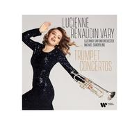 Lucienne Renaudin Vary, Michael Sanderling – Trumpet Concertos – CD – Warner Music