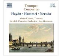 Trumpet Concertos Haydn / Hummel / Neruda / Weber / Eklund / Goodman