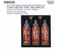 Trumpet Concertos-J & M. Haydn [Import]