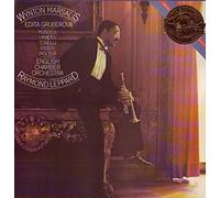Trumpet Concertos: Purcell, Handel, Torelli, Fasch And Molter