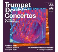 Trumpet Double Concertos