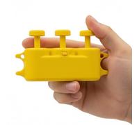 Trumpet Fidget Toy, Adjustable Trumpet Fun Gadget | Guitar Finger Exerciser | for Piano Guitar Bass Ukulele Daily Hands Workout