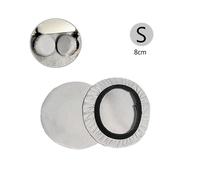 (trumpet,Gray)Dustproof Earpad Cover Washable Wireless Earpad Covers S L Size for Be-ats Stu-dio Stu-dio 3.0/2.0 Pro Executive Red trumpet
