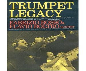 Trumpet Legacy [Import allemand]