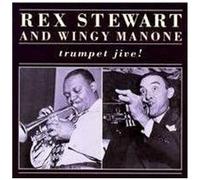 Rex Stewart – Trumpet Live – Import (Fantasy)