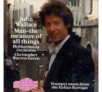 Trumpet Music From the Italian Baroque