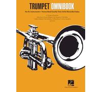 Trumpet Omnibook: For B-Flat Instruments Transcribed Exactly from Artist Recorded Solos