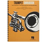 Trumpet Omnibook Sheet Music For B-Flat Instruments Jazz Transcriptions From Dizzy Gillespie, Miles Davis, Clifford Brown, Freddie Hubbard, And More Trumpet Songbook For Intermediate