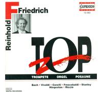 Trumpet-Organ-Trombone