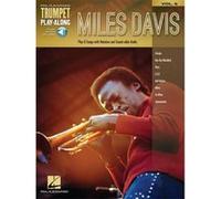 Trumpet Play-Along Vol.06 Miles Davis + Online Audio Access G