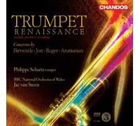 NAXOS – Trumpet Renaissance