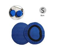 (trumpet,Sky Blue)Dustproof Earpad Cover Washable Wireless Earpad Covers S L Size for Be-ats Stu-dio Stu-dio 3.0/2.0 Pro Executive Red trumpet