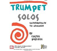 Trumpet Solos - Intermediate To Advanced / Recueil