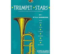 [(Trumpet Stars - Set 1: Book/CD Pack)] [Author: Hal Leonard Publishing Corporation] published on (February, 1990)