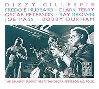 Trumpet Summit Meets The Oscar Peterson Big Four by Dizzy Gillespie (1991-07-01)