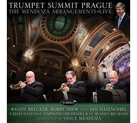Trumpet Summit Prague : The Mendoza Arrangements