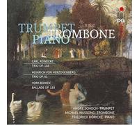 Trumpet Trombone Piano