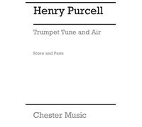 Trumpet Tune And Air / Score + Parties
