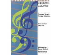 Trumpet Tune/Trumpet Voluntary / Recueil