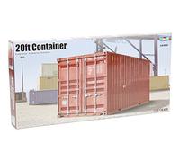 20ft Container - 1:35e - Trumpeter G