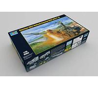 Russian 4k51 Rubezh Coastal Asm Withp-15 - 1:35e -