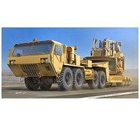 Trumpeter Maquette M983A2 HEMTT avec semi-remorque M870A1 – 1:35e