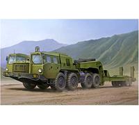 Trumpeter 001056 1/35 MAZ7410 avec CHMZAP 5247G.