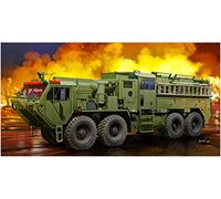 M1142 Hemtt Tfft (tactical Fire Fighting Truck) - 1:35e -